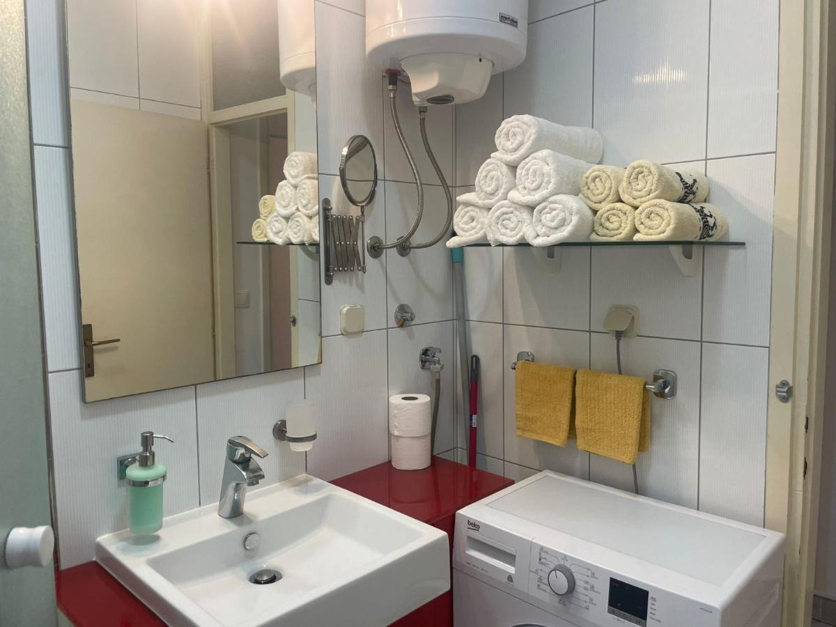 ספליט Apartman Doris,Self Check In מראה חיצוני תמונה